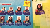تجليل از اساتيد پژوهشگر برتر دانشكده پزشكي