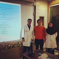 جلسه دفاع از پايان نامه دوره پزشكي تخصصي